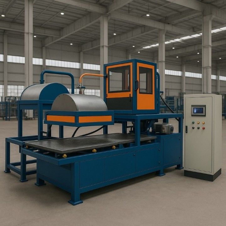 Custom Bending Machines