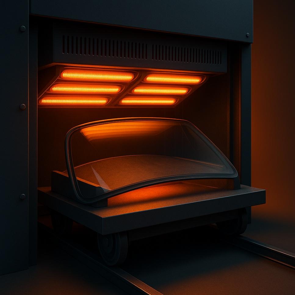 VetroPro Manufacturing Facility